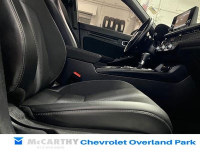 2025 Honda Civic Sedan Sport