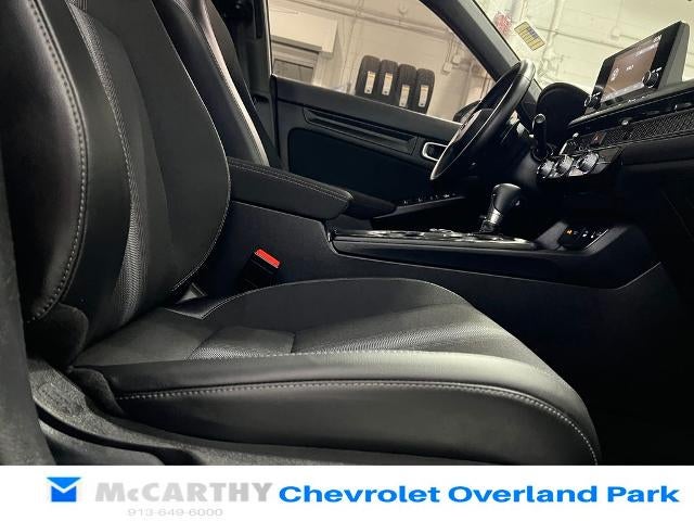 2025 Honda Civic Sedan Sport