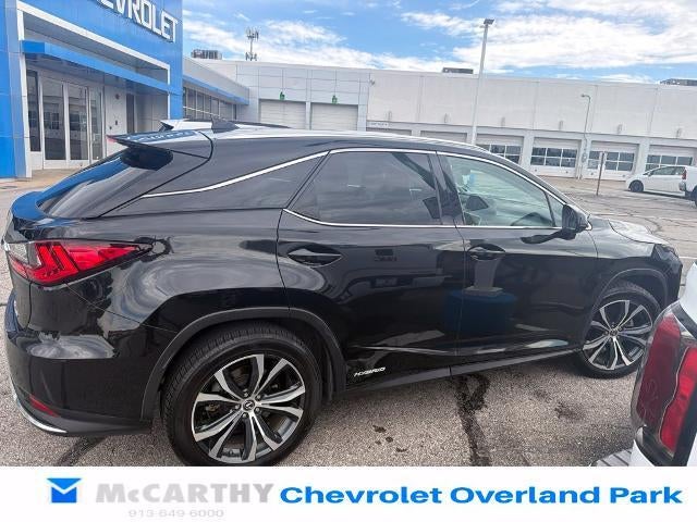 2022 Lexus RX 