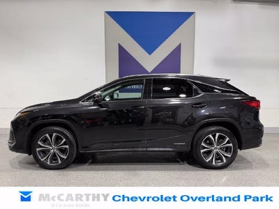 2022 Lexus RX 