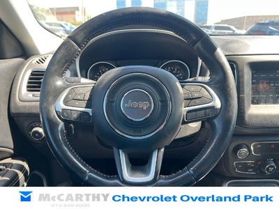 2020 Jeep Compass Latitude