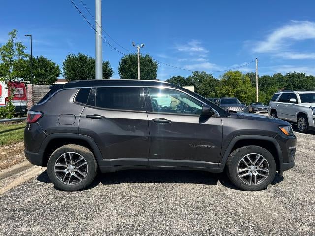 2020 Jeep Compass Latitude