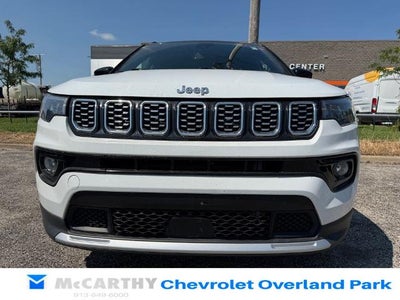 2025 Jeep Compass Limited