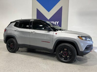 2024 Jeep Compass Trailhawk