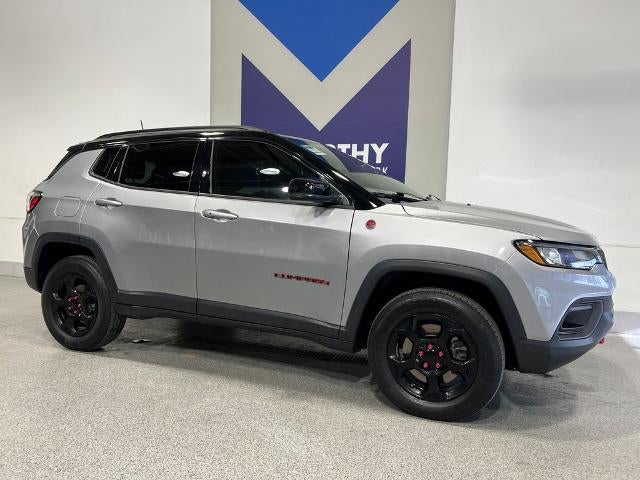 2024 Jeep Compass Trailhawk
