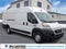 2022 RAM ProMaster Cargo Van Base