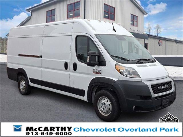 2022 RAM ProMaster Cargo Van Base