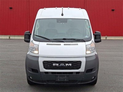 2022 RAM ProMaster Cargo Van Base