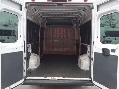 2022 RAM ProMaster Cargo Van Base