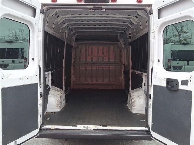 2022 RAM ProMaster Cargo Van Base