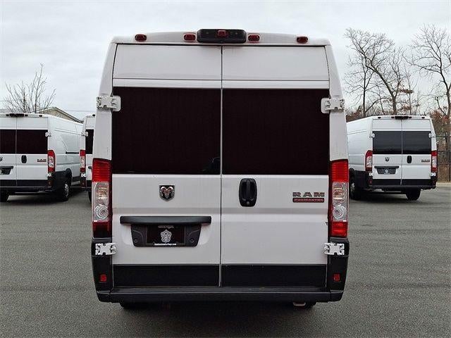 2022 RAM ProMaster Cargo Van Base