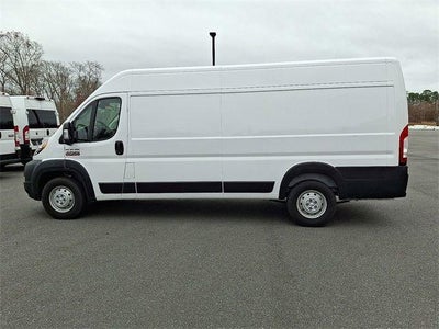 2022 RAM ProMaster Cargo Van Base