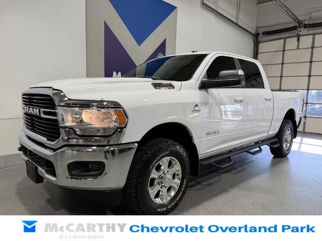 2020 RAM 2500 Big Horn