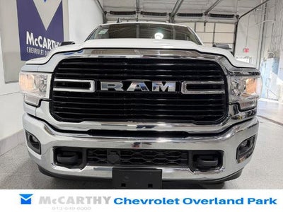2020 RAM 2500 Big Horn