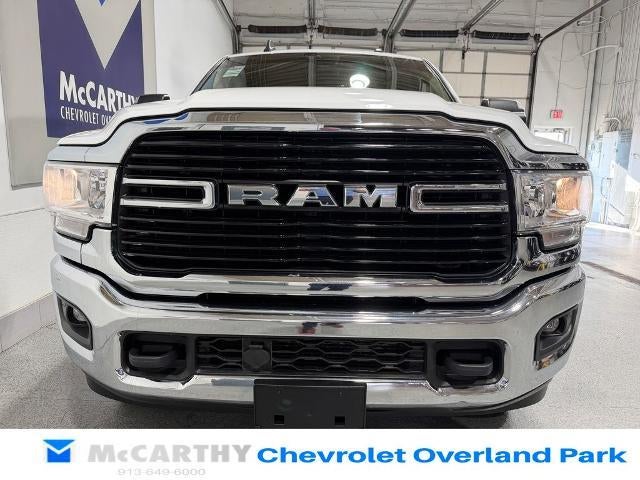 2020 RAM 2500 Big Horn