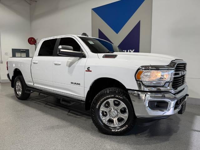 2020 RAM 2500 Big Horn