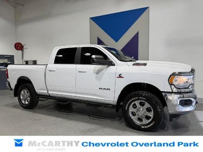 2020 RAM 2500 Big Horn