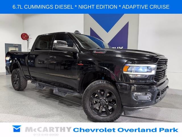 2021 RAM 2500 Laramie