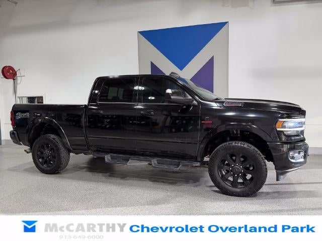 2021 RAM 2500 Laramie