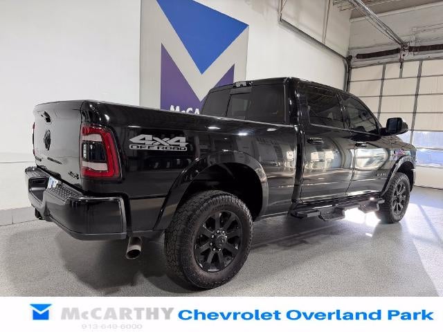 2021 RAM 2500 Laramie