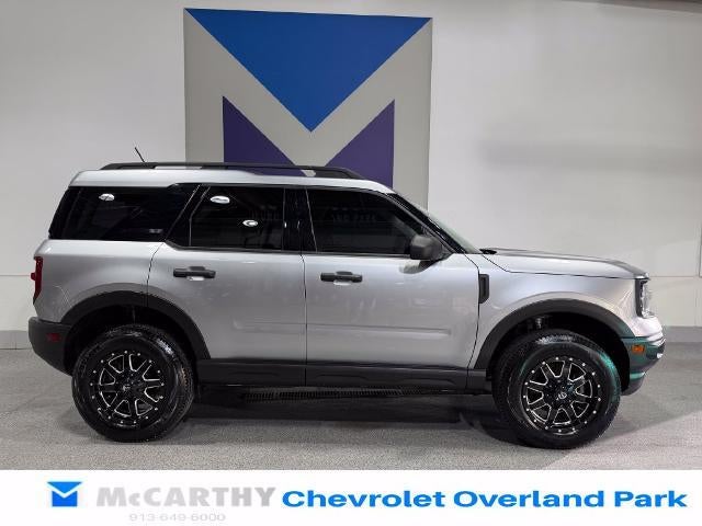 2021 Ford Bronco Sport Base