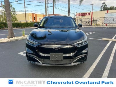 2024 Ford Mustang Mach-E Premium