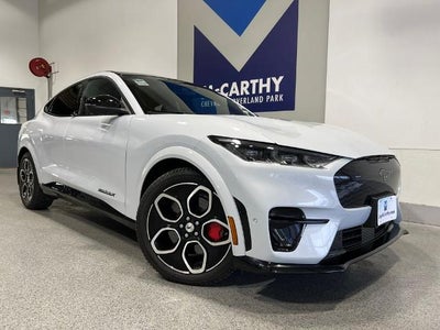 2023 Ford Mustang Mach-E GT