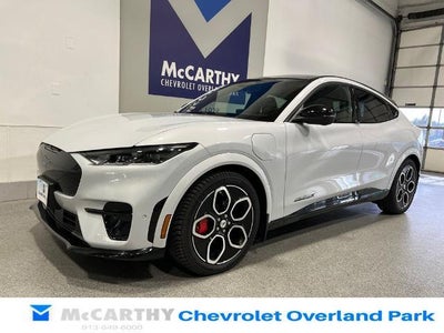 2023 Ford Mustang Mach-E GT