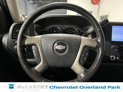 2007 Chevrolet Silverado 1500 LT w/1LT