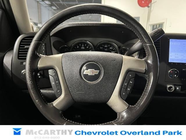 2007 Chevrolet Silverado 1500 LT w/1LT