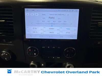 2007 Chevrolet Silverado 1500 LT w/1LT