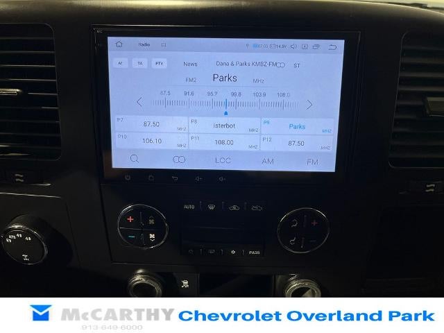 2007 Chevrolet Silverado 1500 LT w/1LT