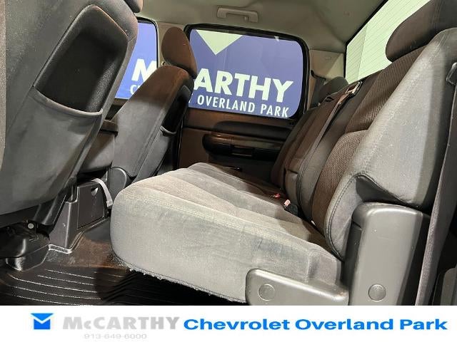 2007 Chevrolet Silverado 1500 LT w/1LT