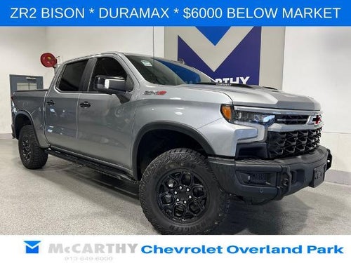 2024 Chevrolet Silverado 1500 ZR2