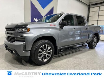 2019 Chevrolet Silverado 1500 RST