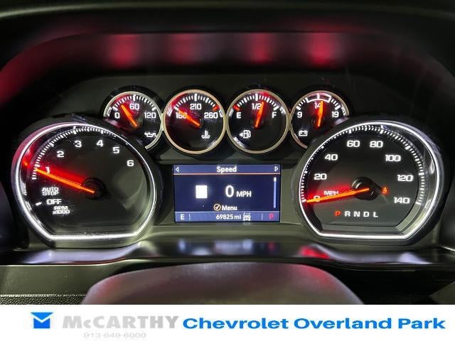 2020 Chevrolet Silverado 1500 LTZ