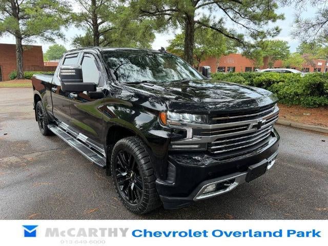 2020 Chevrolet Silverado 1500 High Country