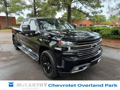 2020 Chevrolet Silverado 1500 High Country