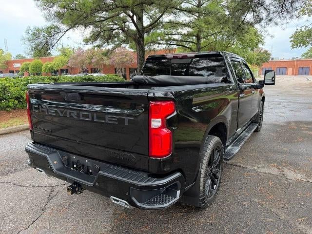 2020 Chevrolet Silverado 1500 High Country
