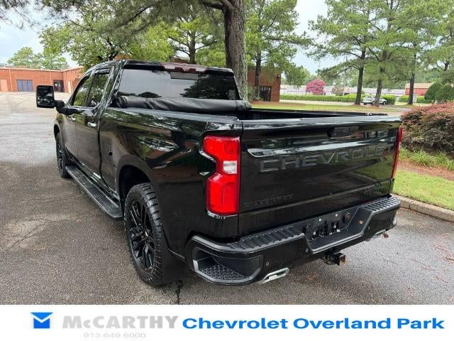 2020 Chevrolet Silverado 1500 High Country