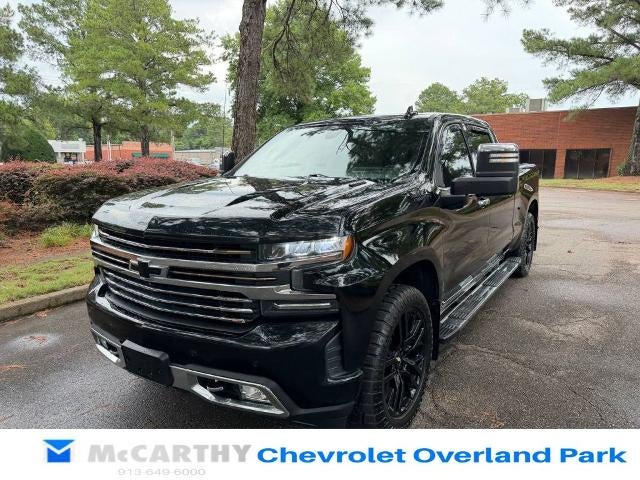 2020 Chevrolet Silverado 1500 High Country