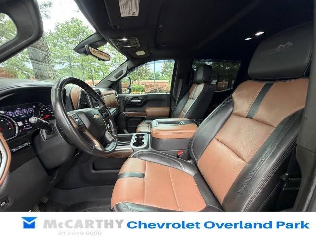2020 Chevrolet Silverado 1500 High Country