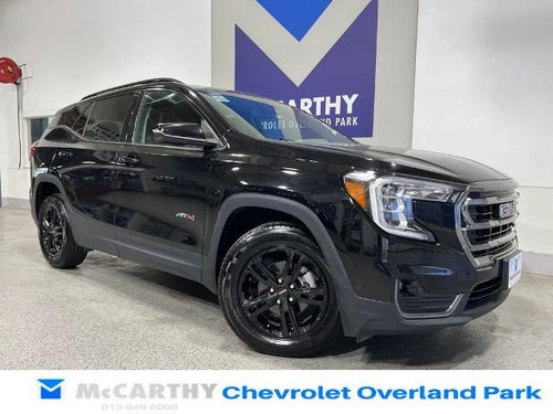 2023 GMC Terrain AT4
