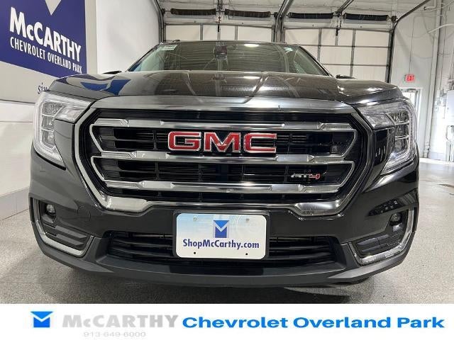 2023 GMC Terrain AT4