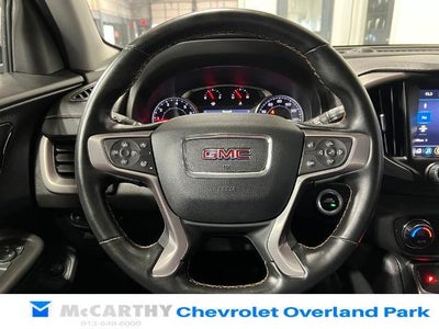 2023 GMC Terrain AT4
