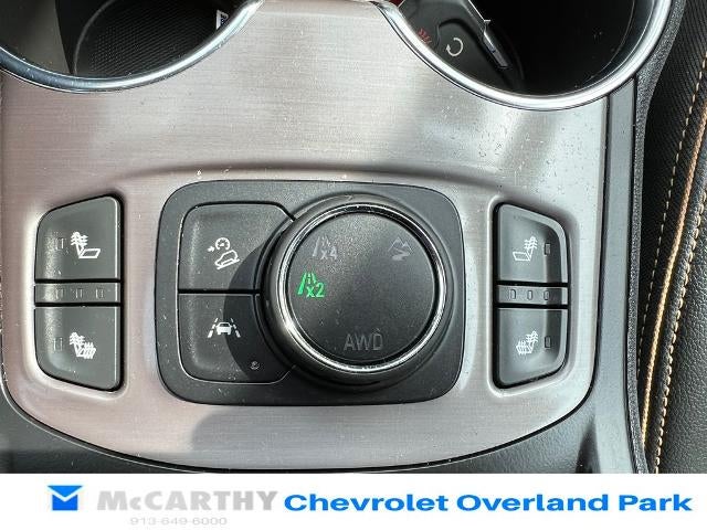 2023 GMC Terrain AT4