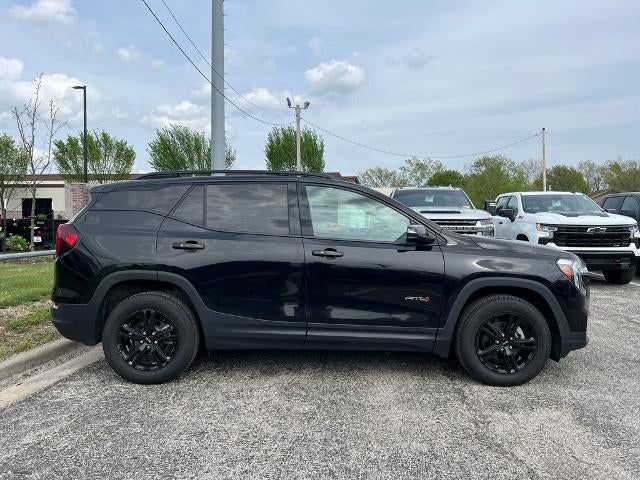 2023 GMC Terrain AT4
