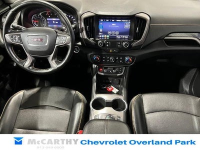 2023 GMC Terrain AT4