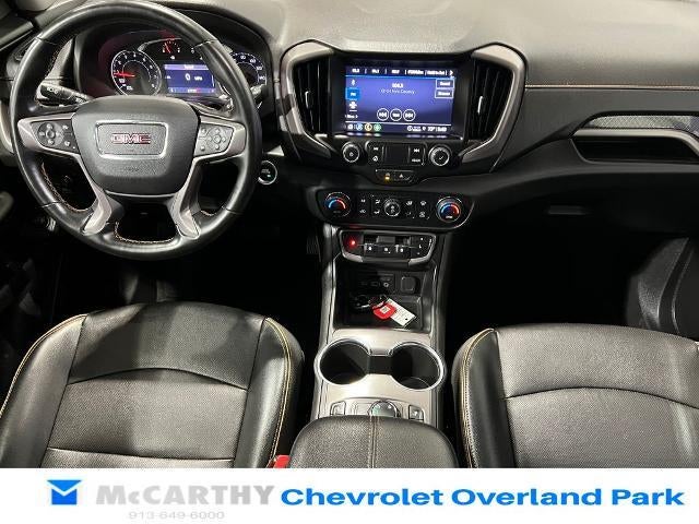 2023 GMC Terrain AT4