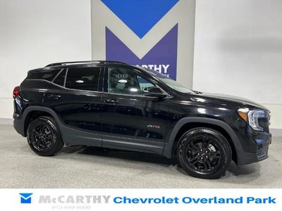 2023 GMC Terrain AT4